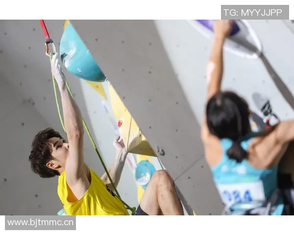 西安攀岩队在世界攀岩锦标赛中以73分稳居积分榜首位